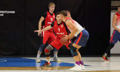 2-й тур. Дивизионы "Новороссийск", "Санкт-Петербург", "Смоленск"