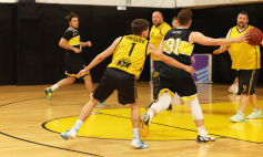 5-й тур. Дивизионы "Изумруд", "Малахит", "Сапфир"