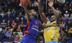 ЦСКА: "Астана" обыграна