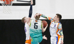 Перед экватором