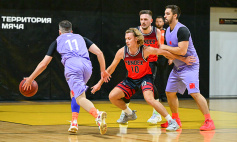 1-й тур. Дивизионы "Агат", "Малахит", "Рубин", "Янтарь"