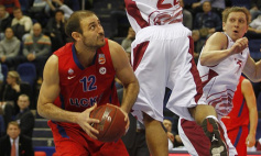 ЦСКА с громадным трудом побеждает Красные Крылья