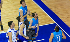 "Аквабур" - команда с характером