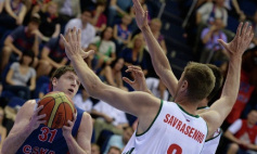 Не без труда, но ЦСКА