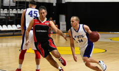 «ВТБ» был в шаге от победы над «Gastroinox»