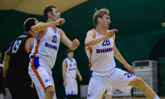 Заключительный бросок