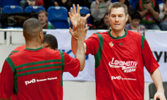 ЦСКА раздавил "Локомотив"