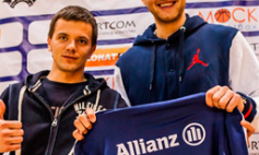 Антон Понкрашов - завсегдатай "Лиги Чемпионов Бизнеса"