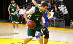 У вершины Олимпа