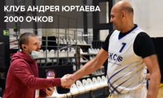 "Клуб 2000 очков" открыт!