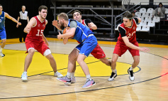 10-й тур. Дивизионы "Агат", "Малахит", "Рубин", "Янтарь"