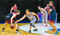 2-й тур. Дивизионы "Агат", "Малахит", "Рубин", "Янтарь"