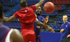 ЦСКА: Тедосич снова в строю