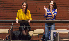 Баскетбольная зима