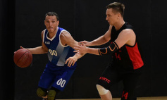 Дивизионы «A» и «B». 5-й тур