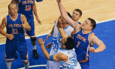 Без овертайма не обошлось