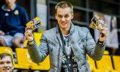 В матче тура победил "IBS"