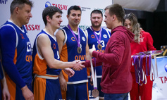 Дивизионы «B», «C» и «E». 10-й тур