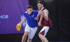 Плей-офф. ЛЧБ 3x3