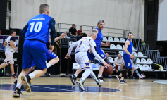 1-й тур. Дивизионы "Изумруд", "Малахит", "Сапфир"