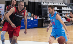 Дивизионы «A» и «B». 9-й тур