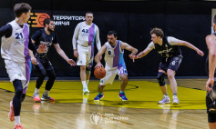 5-й тур. Дивизионы «Малахит», «Янтарь», «Сапфир», «Алмаз»