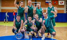 "Золотой сезон" с зелёным оттенком