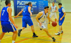 Теперь на двух аренах