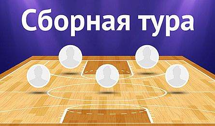 Символические сборные 10-го тура