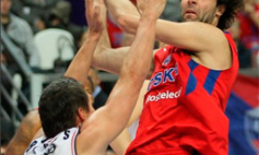 ЦСКА стартует в Евролиге с очень сложной победы