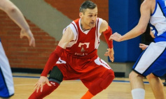 "РУСАЛ" - "Москва Баскетбольная". Матч тура?