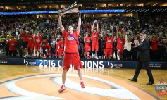 "ЦСКА" — чемпион!