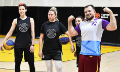 1-3 туры. ЛЧБ 3x3. Дивизионы A, B и C