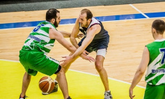 Видео с игры Гипротрубопровод – Росэнергоатом. Счет 45:58.