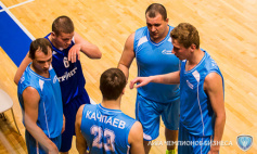 "Газпромнефть-Центр": "серебро" со второй попытки