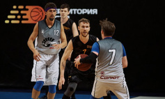 Дивизионы «C» и «D». 3-й тур