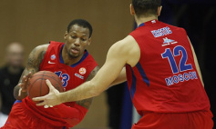 Папалукас вернулся! … и ЦСКА выиграл очередной матч!