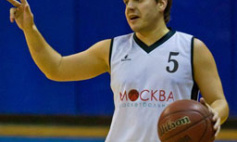 Понкратов: доволен тем, что играем в командный баскетбол