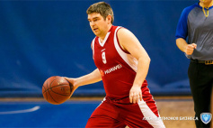 Александр Гребёнкин: любите баскетбол, и всё будет отлично!