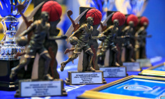 Старт 10 юбилейного чемпионата «Лига Чемпионов Бизнеса» по баскетболу!