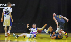 2-й тур. Дивизионы "Алмаз", "Изумруд", "Сапфир"