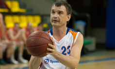 Олег Соломатин: "Баскетбол - моя вторая жизнь"