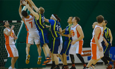 Равная борьба!