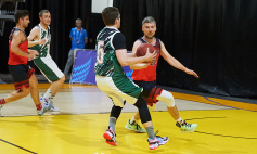 1-й тур. Дивизионы "Владивосток", "Волгоград", "Москва", "Тула"