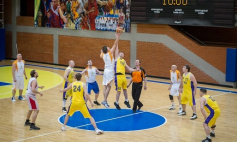 Видео с игры Элкод – ТМК. Счет 53:33.