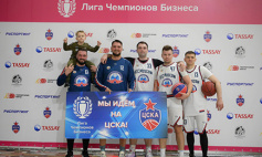 ЦСКА Shot. Две команды идут на «ЦСКА»!