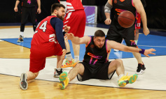 6-й тур. Дивизионы "Агат", "Алмаз", "Рубин", "Янтарь"