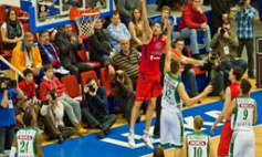 ЦСКА досрочно выходит в ТОП-16