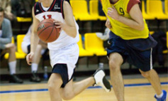 Баскетбольный триумвират