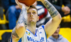 Лучшие игроки чемпионата "ЛИГА ЧЕМПИОНОВ БИЗНЕСА" по баскетболу сезона осень-зима 2013